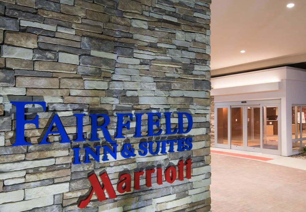 Fairfield Inn & Suites By Marriott Fort Wayne Southwest Ellison Экстерьер фото