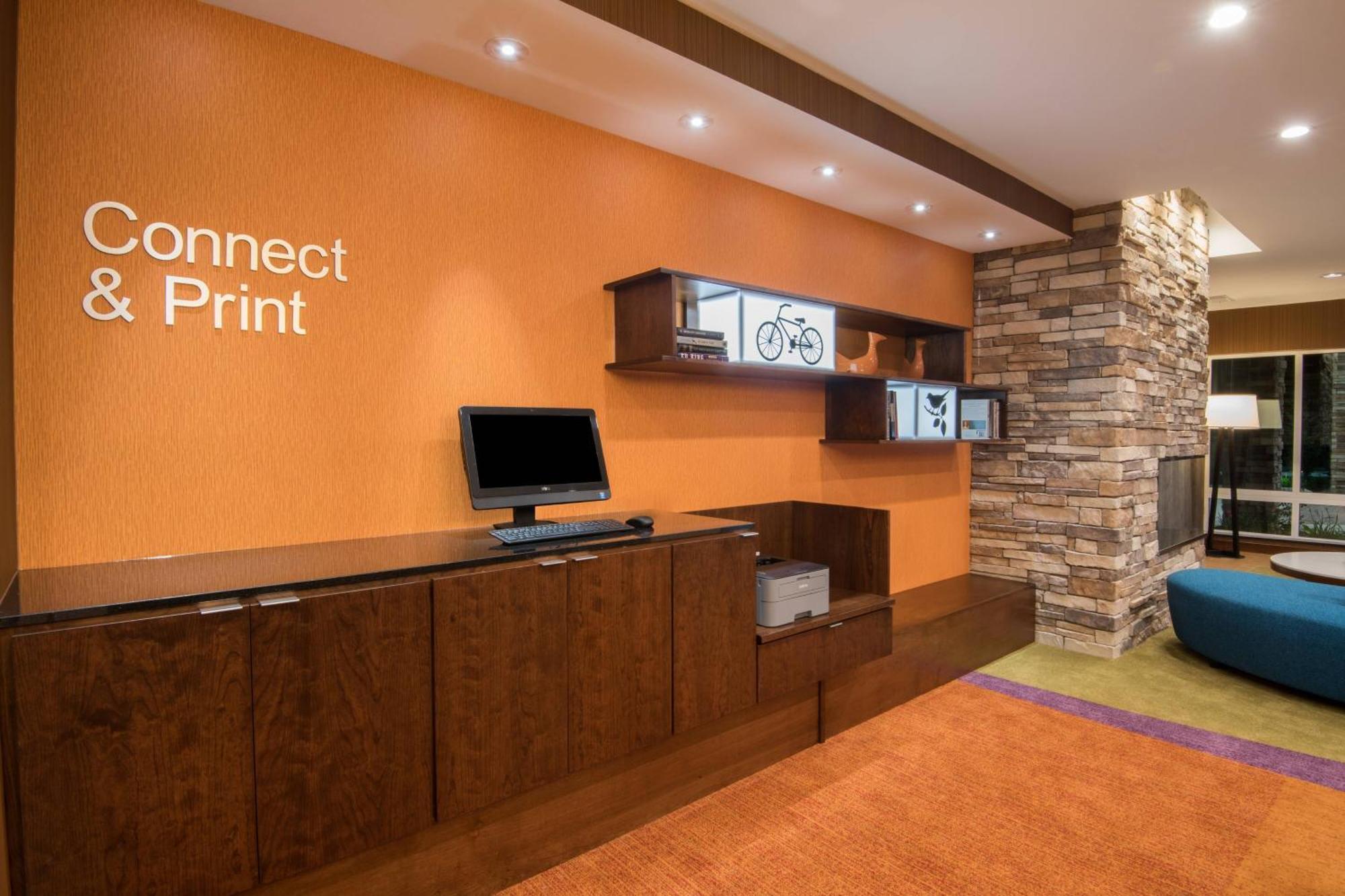 Fairfield Inn & Suites By Marriott Fort Wayne Southwest Ellison Экстерьер фото