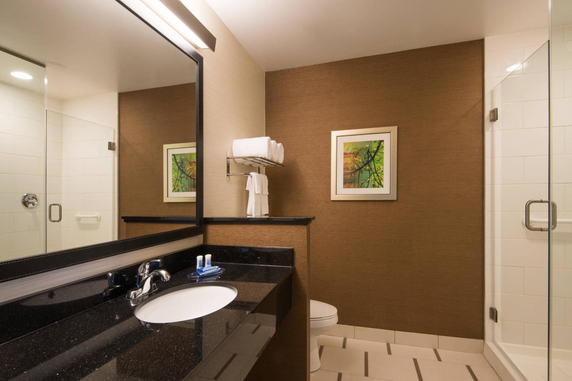 Fairfield Inn & Suites By Marriott Fort Wayne Southwest Ellison Экстерьер фото